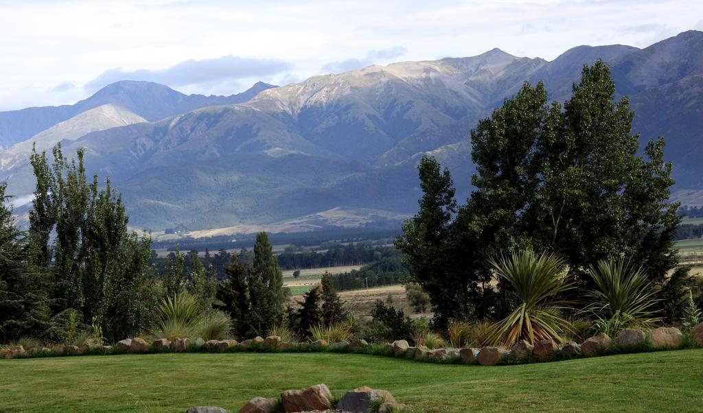 Braemar Lodge And Spa Hanmer Springs Exterior foto